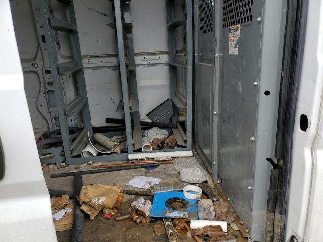 3C6TRVDG9GE118404 - 2016 RAM PROMASTER 2500 HIGH Weiß Foto 10