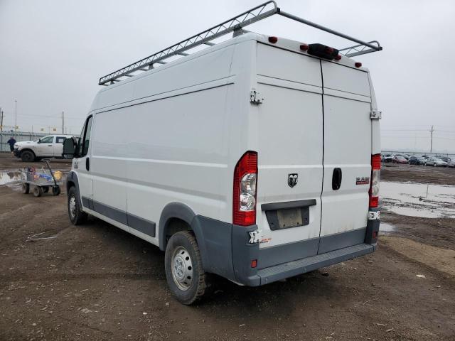 3C6TRVDG9GE118404 - 2016 RAM PROMASTER 2500 HIGH Weiß Foto 2