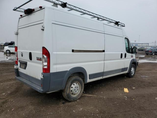 3C6TRVDG9GE118404 - 2016 RAM PROMASTER 2500 HIGH Weiß Foto 3