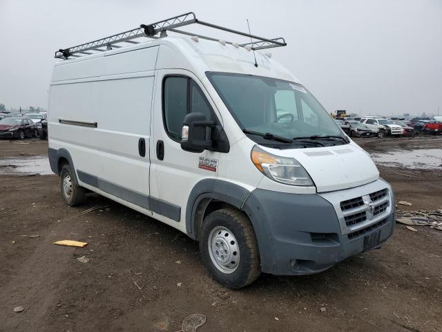 3C6TRVDG9GE118404 - 2016 RAM PROMASTER 2500 HIGH Weiß Foto 4
