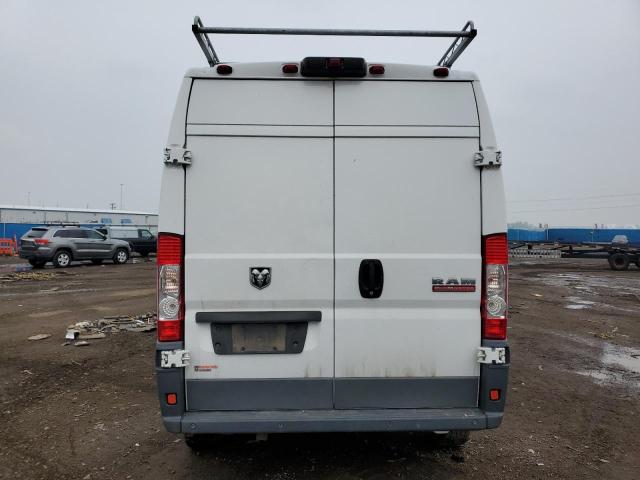 3C6TRVDG9GE118404 - 2016 RAM PROMASTER 2500 HIGH Weiß Foto 6