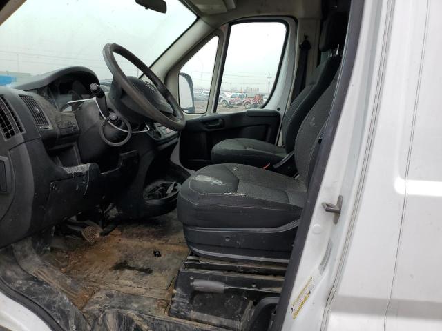 3C6TRVDG9GE118404 - 2016 RAM PROMASTER 2500 HIGH Weiß Foto 7