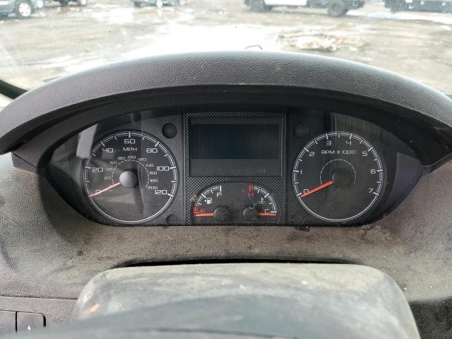 3C6TRVDG9GE118404 - 2016 RAM PROMASTER 2500 HIGH Weiß Foto 9