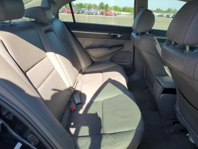 19XFA1F98AE056957 - 2010 HONDA CIVIC EXL ლურჯი ფოტო 10