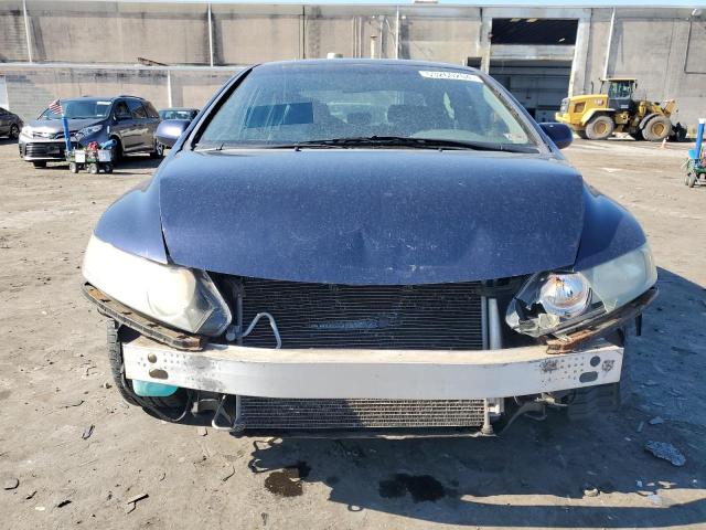 19XFA1F98AE056957 - 2010 HONDA CIVIC EXL ლურჯი ფოტო 5