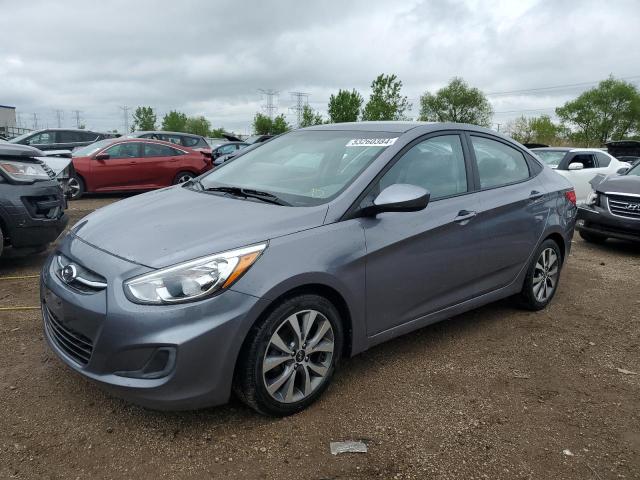 2017 HYUNDAI ACCENT SE, 