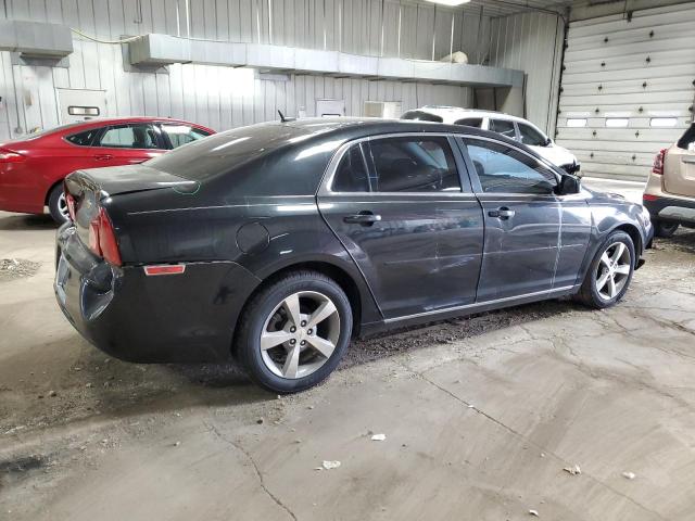 1G1ZC5E16BF308148 - 2011 CHEVROLET MALIBU 1LT BLACK photo 3