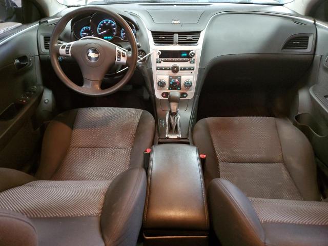 1G1ZC5E16BF308148 - 2011 CHEVROLET MALIBU 1LT BLACK photo 8