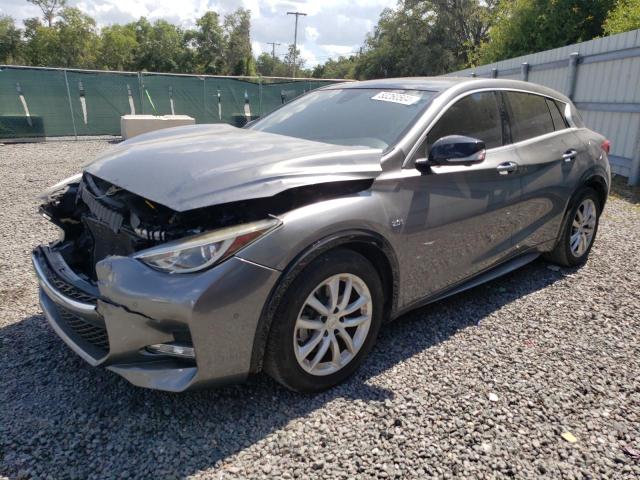 2018 INFINITI QX30 BASE, 