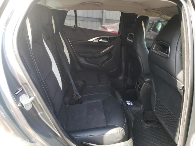 SJKCH5CP1JA049387 - 2018 INFINITI QX30 BASE رمادي صورة 10