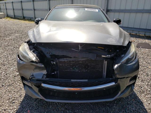 SJKCH5CP1JA049387 - 2018 INFINITI QX30 BASE رمادي صورة 5