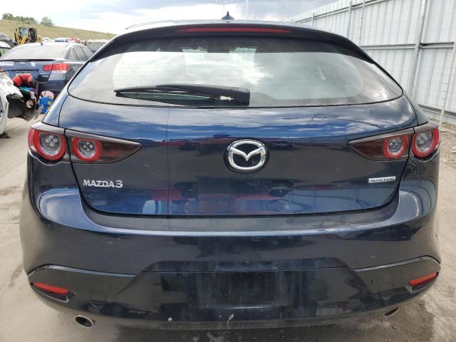 JM1BPANM8L1159272 - 2020 MAZDA 3 PREMIUM BLUE photo 6