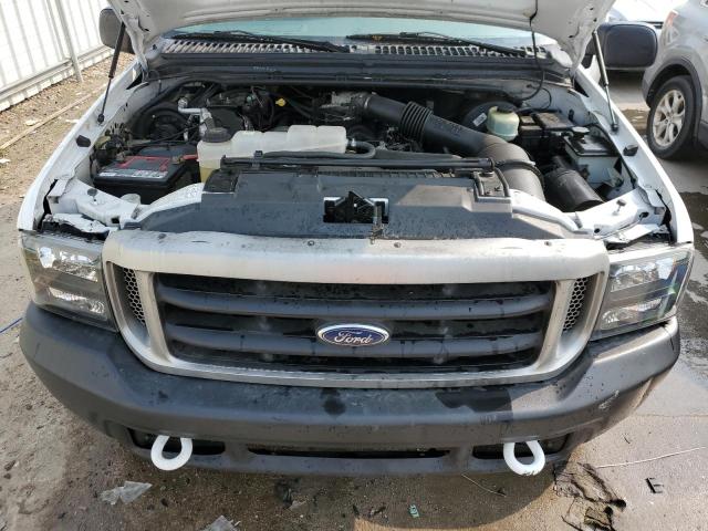 3FTSW31L5YMA63573 - 2000 FORD F350 SRW SUPER DUTY WHITE photo 11