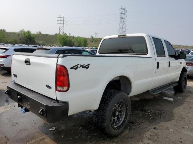 3FTSW31L5YMA63573 - 2000 FORD F350 SRW SUPER DUTY WHITE photo 3