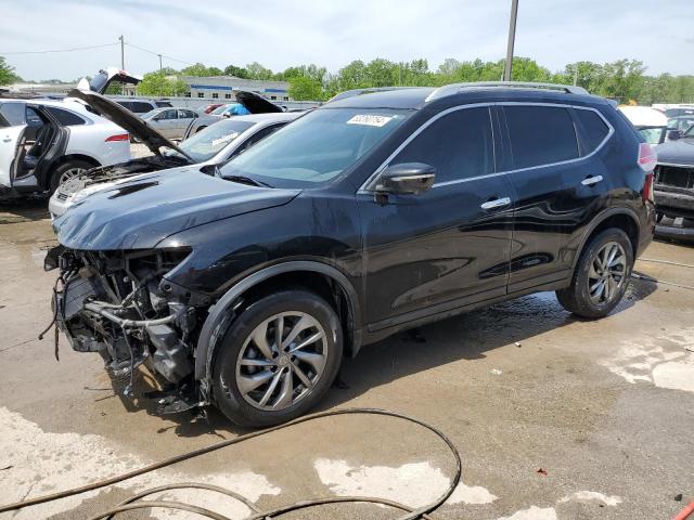 2015 NISSAN ROGUE S, 