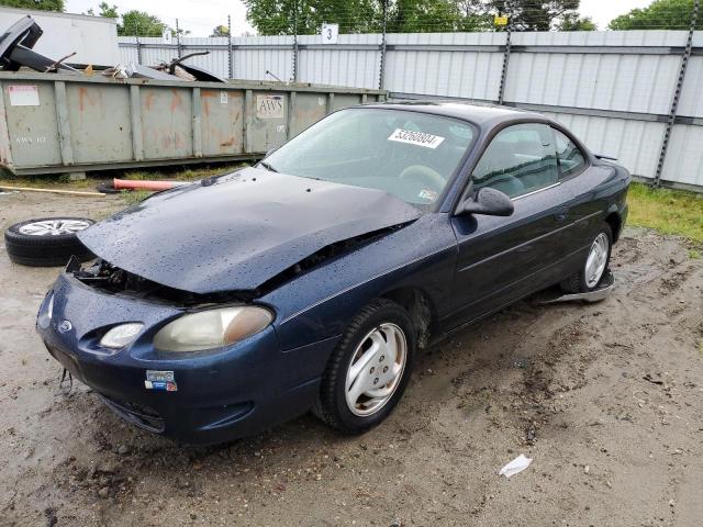 2001 FORD ESCORT ZX2, 