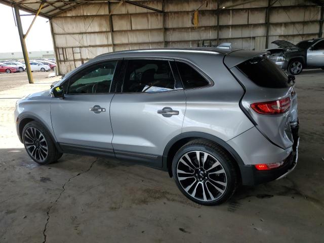5LMTJ3DH4KUL37593 - 2019 LINCOLN MKC RESERVE ვერცხლისფერი ფოტო 2