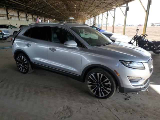 5LMTJ3DH4KUL37593 - 2019 LINCOLN MKC RESERVE ვერცხლისფერი ფოტო 4