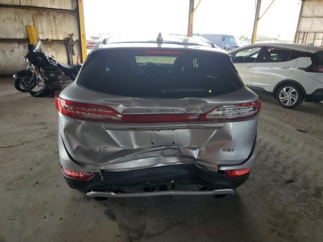 5LMTJ3DH4KUL37593 - 2019 LINCOLN MKC RESERVE ვერცხლისფერი ფოტო 6