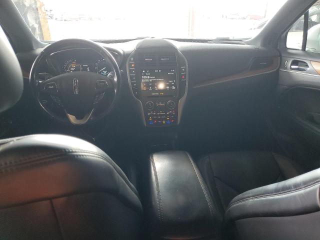 5LMTJ3DH4KUL37593 - 2019 LINCOLN MKC RESERVE ვერცხლისფერი ფოტო 8