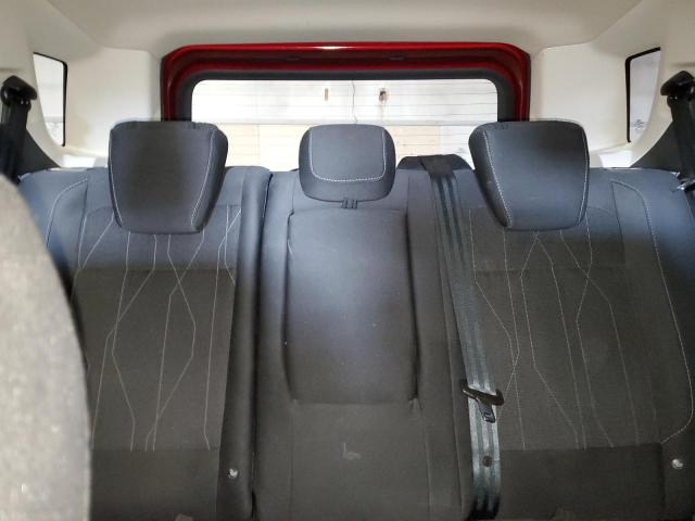 MAJ6S3GL0MC440932 - 2021 FORD ECOSPORT SE 红色 照片 10