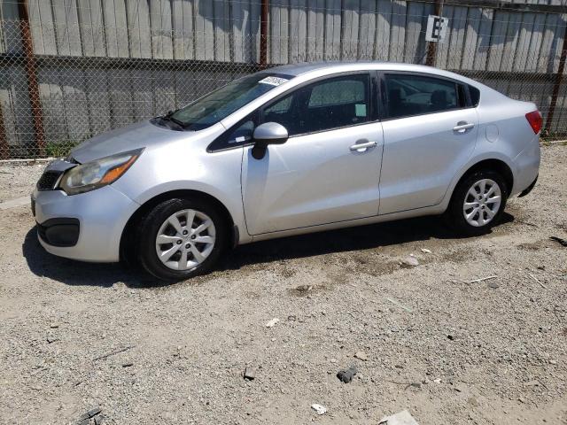 2013 KIA RIO LX, 