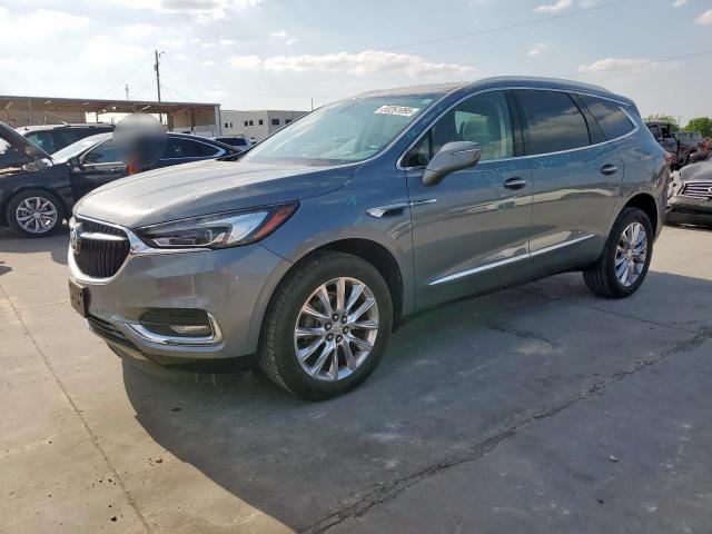 5GAERBKW4LJ175523 - 2020 BUICK ENCLAVE ESSENCE ვერცხლისფერი ფოტო 1