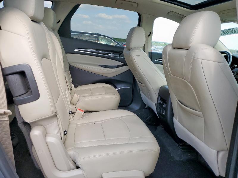 5GAERBKW4LJ175523 - 2020 BUICK ENCLAVE ESSENCE ვერცხლისფერი ფოტო 10