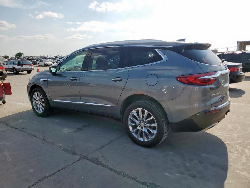 5GAERBKW4LJ175523 - 2020 BUICK ENCLAVE ESSENCE ვერცხლისფერი ფოტო 2