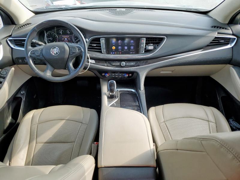 5GAERBKW4LJ175523 - 2020 BUICK ENCLAVE ESSENCE ვერცხლისფერი ფოტო 8