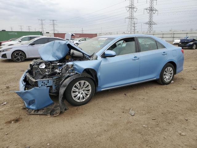 2012 TOYOTA CAMRY BASE, 