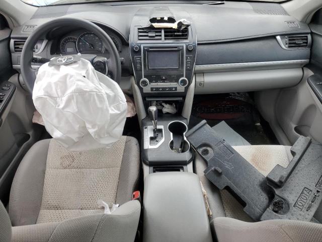 4T1BF1FK5CU552401 - 2012 TOYOTA CAMRY BASE Mavi foto 8