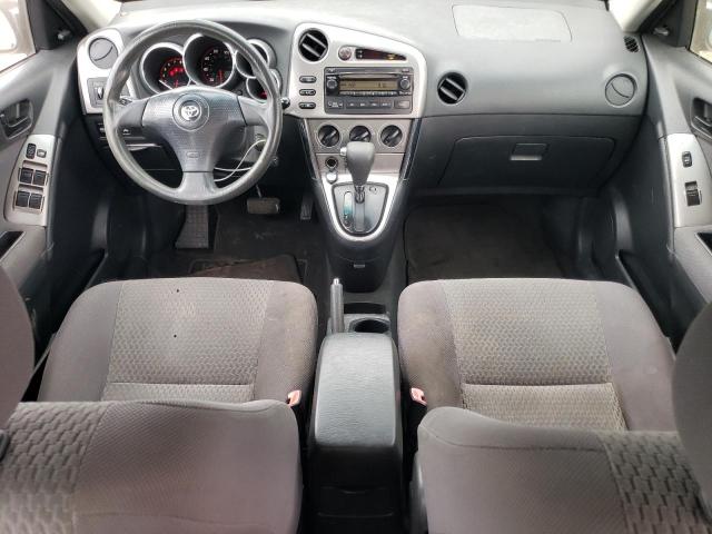 2T1KR32E26C556303 - 2006 TOYOTA COROLLA MA XR BLACK photo 8