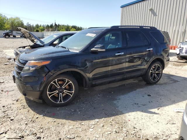 2014 FORD EXPLORER SPORT, 