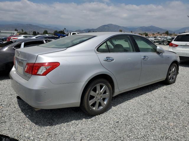 JTHBJ46G092300249 - 2009 LEXUS ES 350 SILVER photo 3