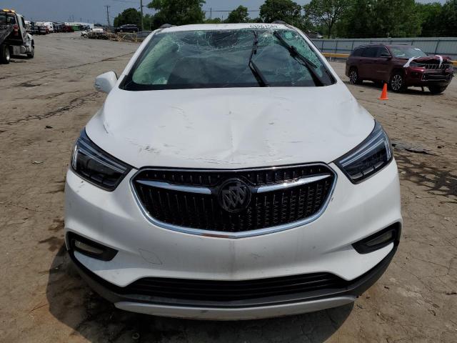 KL4CJCSB4LB068797 - 2020 BUICK ENCORE ESSENCE WHITE photo 5