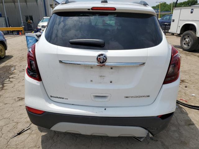 KL4CJCSB4LB068797 - 2020 BUICK ENCORE ESSENCE WHITE photo 6