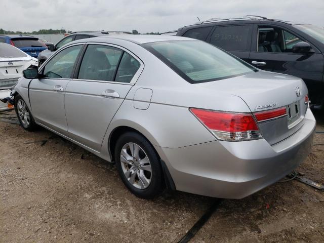 1HGCP2F48CA018373 - 2012 HONDA ACCORD LXP SILVER photo 3