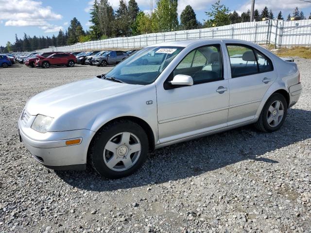 2001 VOLKSWAGEN JETTA GLS, 