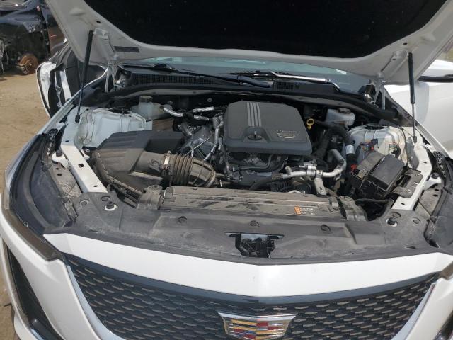 1G6DT5RK2L0123459 - 2020 CADILLAC CT5 PREMIUM LUXURY WHITE photo 11