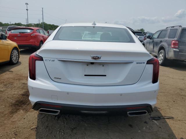 1G6DT5RK2L0123459 - 2020 CADILLAC CT5 PREMIUM LUXURY WHITE photo 6