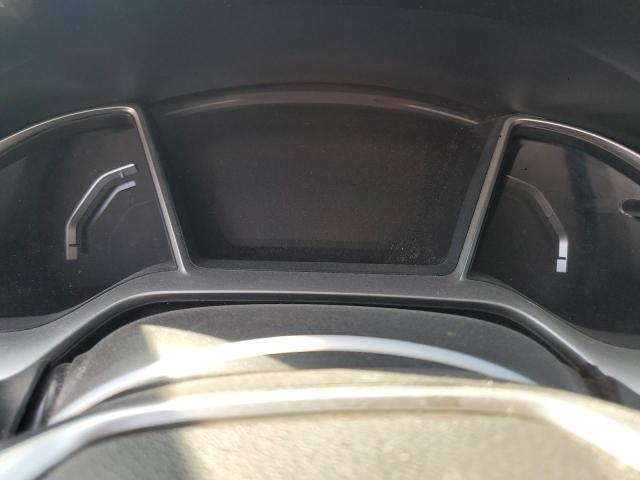 2HGFC3B78GH359262 - 2016 HONDA CIVIC EXL GRAY photo 9