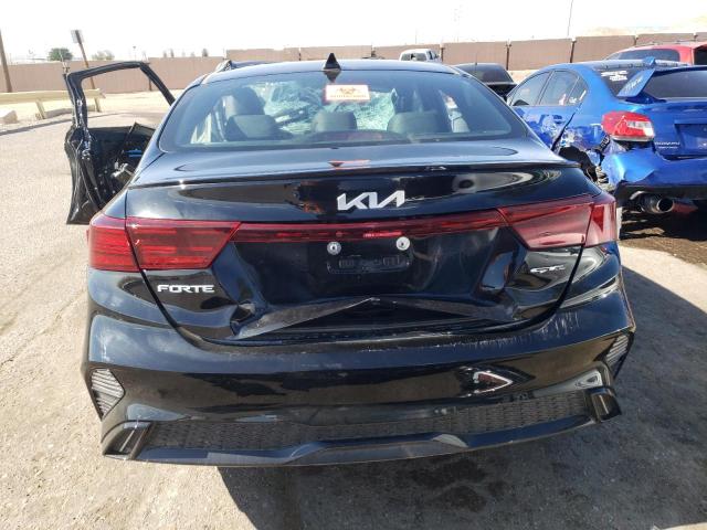 3KPF54AD4PE572419 - 2023 KIA FORTE GT LINE BLACK photo 6