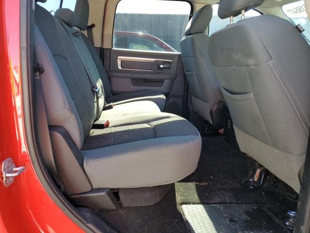 3C6UR5DLXDG532051 - 2013 RAM 2500 SLT RED photo 10