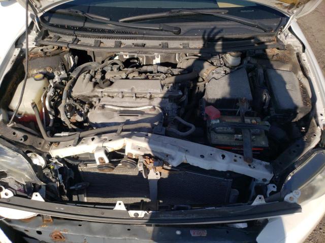 JTKJF5C79B3001960 - 2011 TOYOTA SCION TC 白色 照片 11