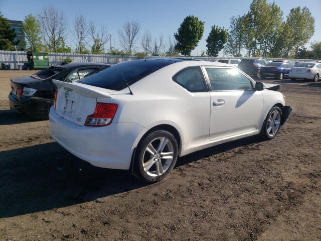 JTKJF5C79B3001960 - 2011 TOYOTA SCION TC 白色 照片 3