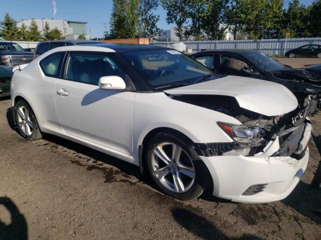 JTKJF5C79B3001960 - 2011 TOYOTA SCION TC 白色 照片 4
