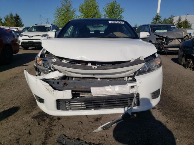 JTKJF5C79B3001960 - 2011 TOYOTA SCION TC 白色 照片 5