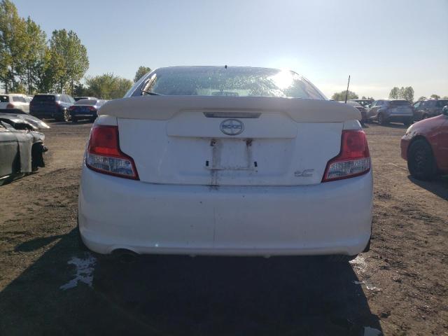 JTKJF5C79B3001960 - 2011 TOYOTA SCION TC 白色 照片 6