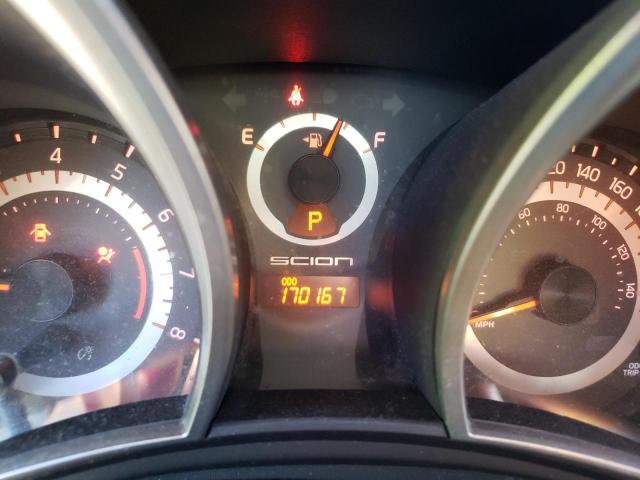 JTKJF5C79B3001960 - 2011 TOYOTA SCION TC 白色 照片 9